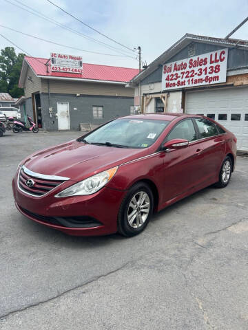 2014 Hyundai Sonata GLS
