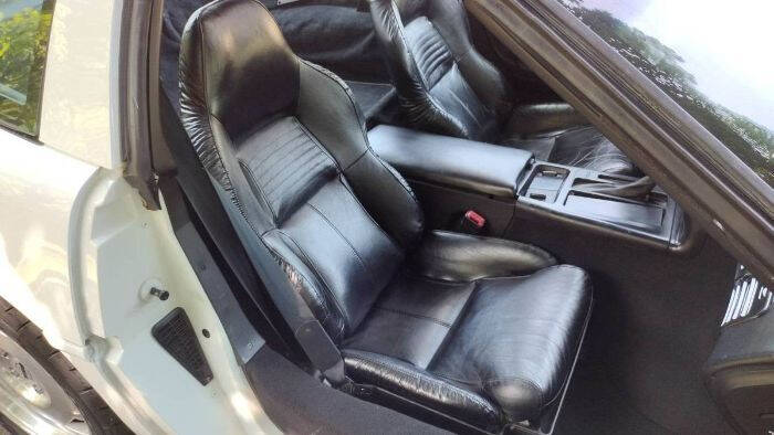 1996 Chevrolet Corvette