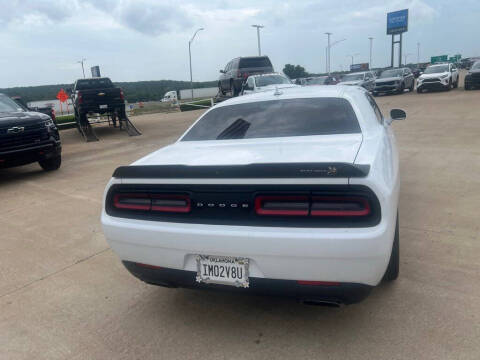2021 Dodge Challenger