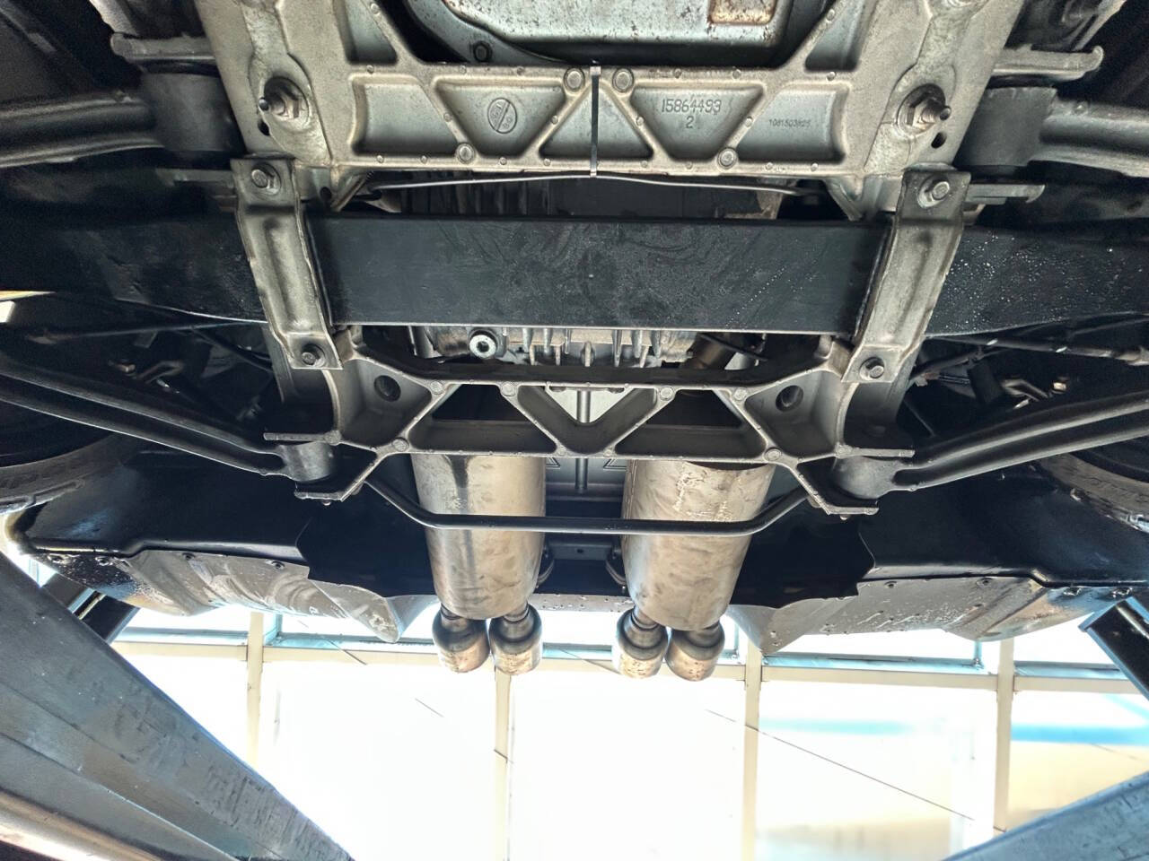 2008 Chevrolet Corvette 49