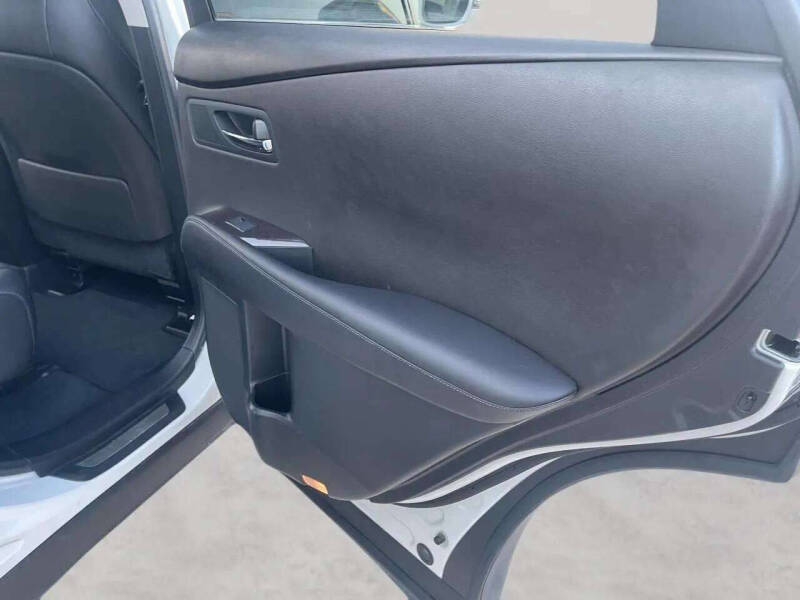 2014 Lexus RX 350