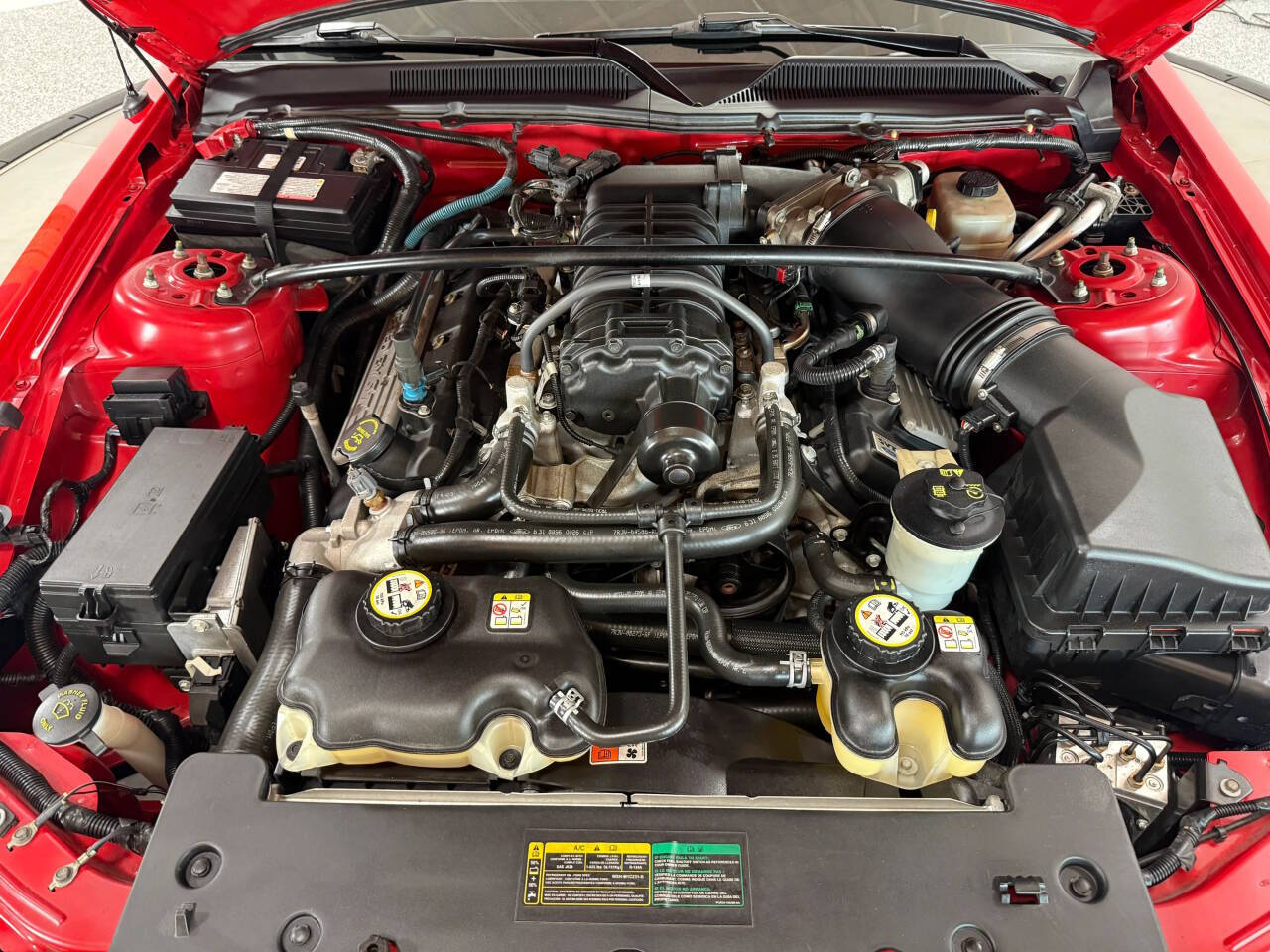2007 Ford Shelby GT500 43