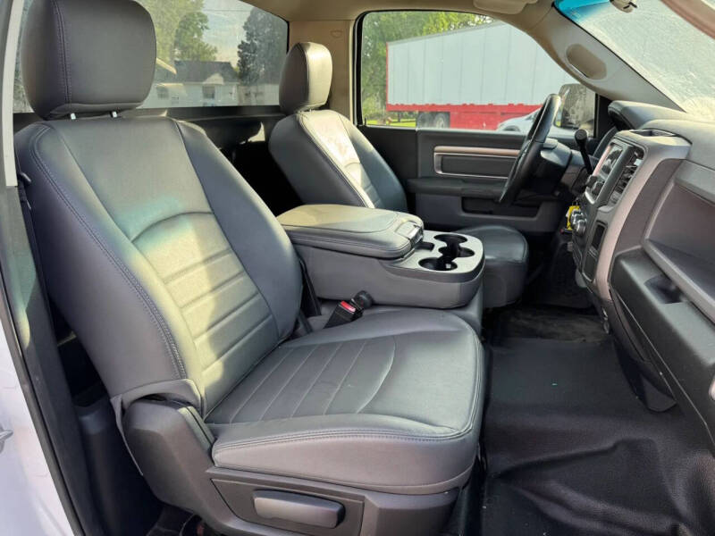 2017 RAM 5500