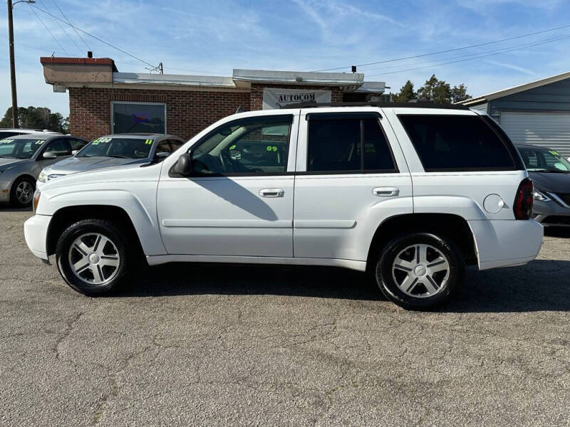 2006 Chevrolet TrailBlazer