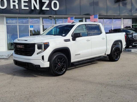 2023 GMC Sierra 1500