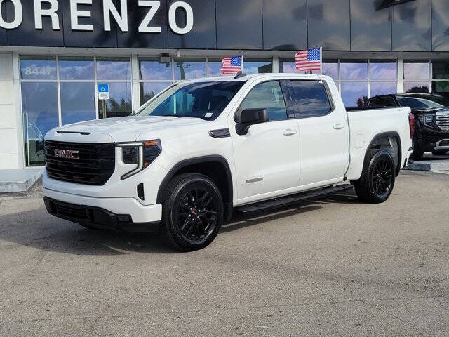 2023 GMC Sierra 1500