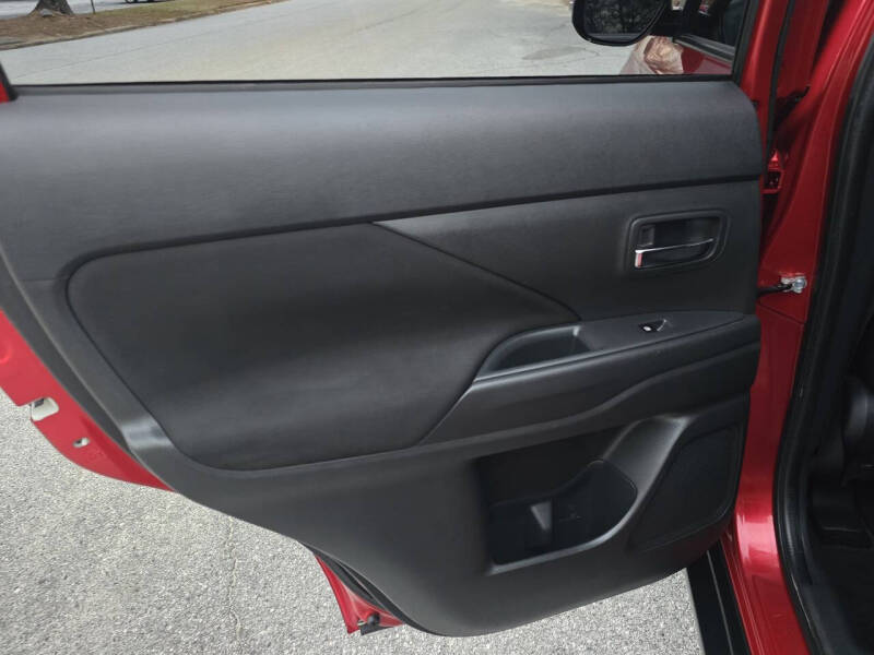 2018 Mitsubishi Outlander SE