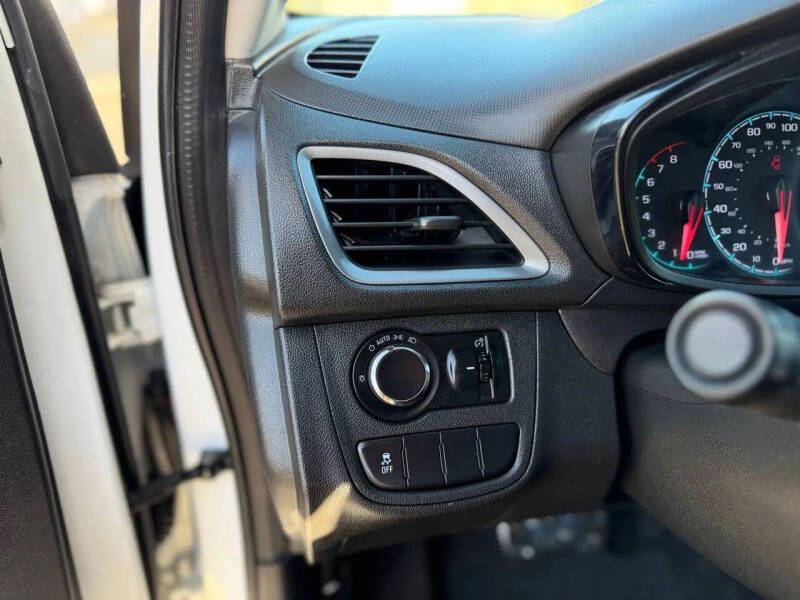 2021 Chevrolet Spark LS CVT
