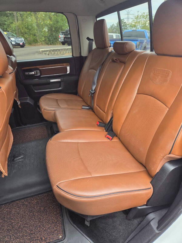 2016 RAM 1500 Laramie Longhorn