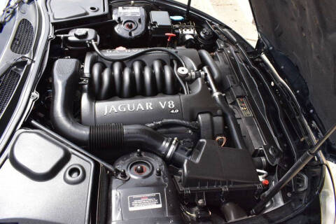2002 Jaguar XK-Series XK8