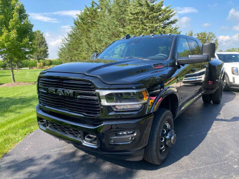 2022 RAM Ram Pickup 3500 for sale at London Motors in Arlington Heights IL