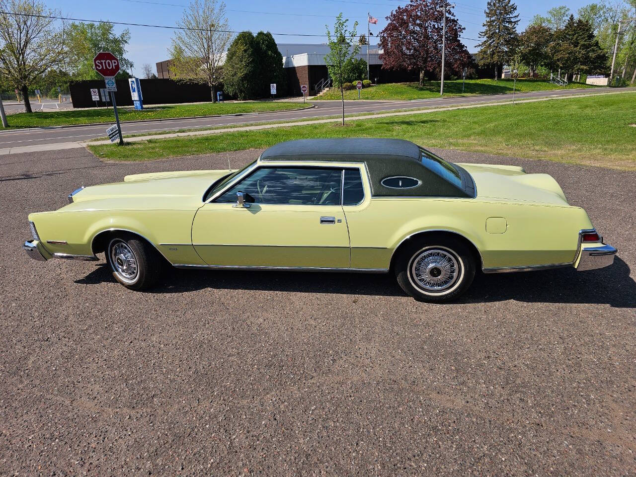 1975 Lincoln Mark IV 5