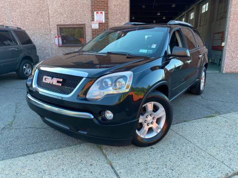 2012 GMC Acadia for sale at JMAC IMPORT AND EXPORT STORAGE WAREHOUSE in Bloomfield NJ