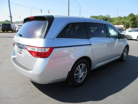 2013 Honda Odyssey EX-L