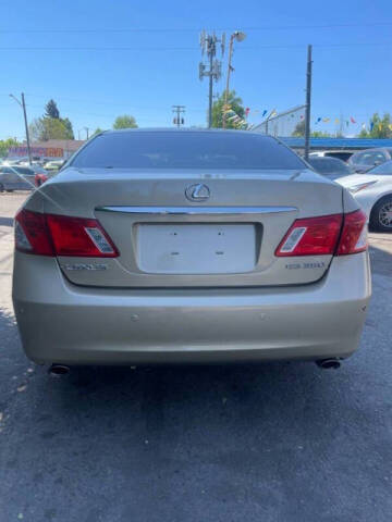 2009 Lexus ES 350