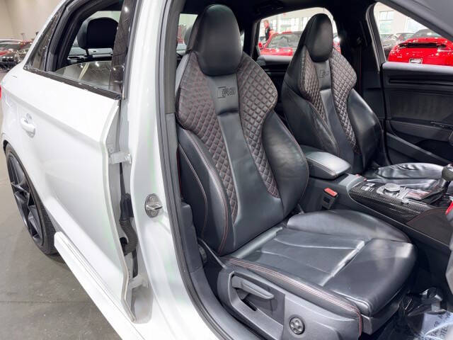 2018 Audi RS 3 2.5T quattro