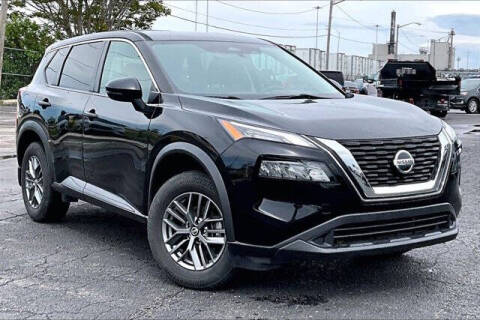2021 Nissan Rogue S