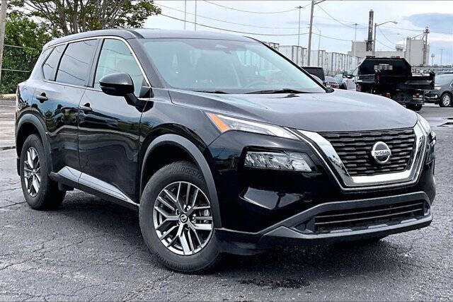 2021 Nissan Rogue S