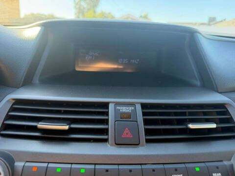 2012 Honda Accord EX