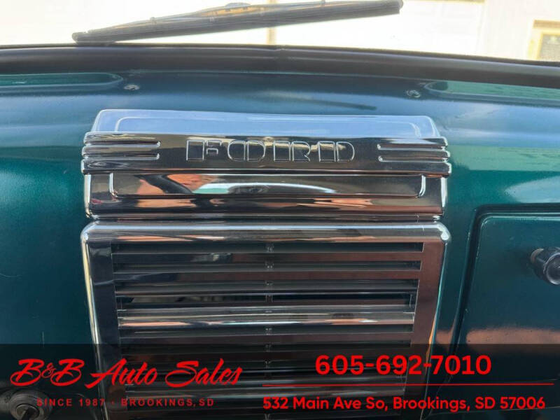 1950 Ford F-1