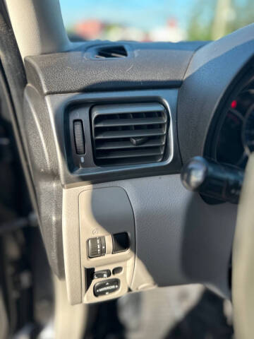 2013 Subaru Forester 2.5X Premium