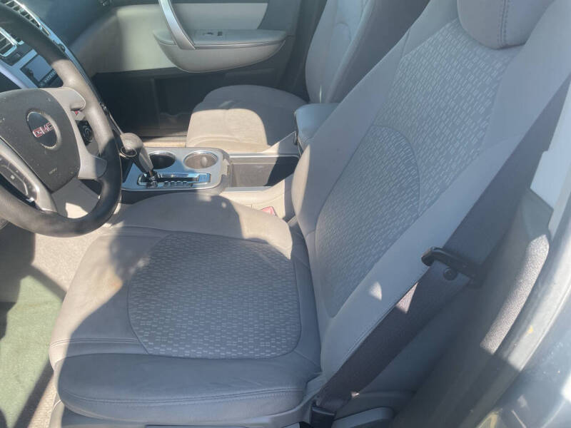 2009 GMC Acadia SLE-1