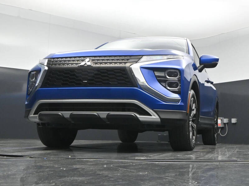 2022 Mitsubishi Eclipse Cross SE