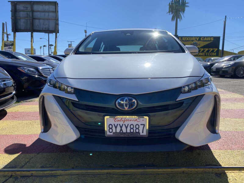 2017 Toyota Prius Prime Premium