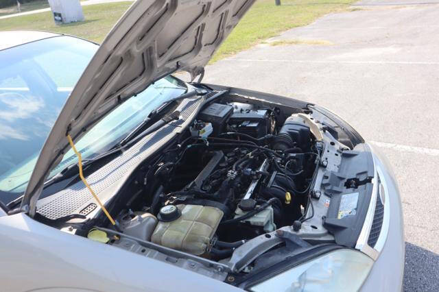 2007 Ford Focus ZX4 SE