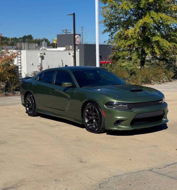 2021 Dodge Charger R/T
