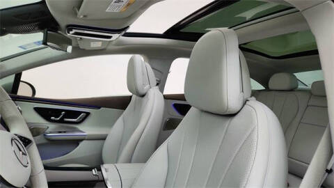 2023 Mercedes-Benz EQE EQE 350+