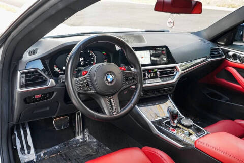 2021 BMW M4 Competition