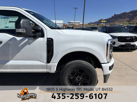 2025 Ford F-350 Super Duty XL