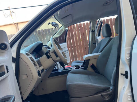 2012 Ford Escape XLS