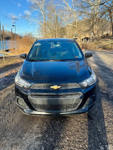 2017 Chevrolet Spark LS CVT
