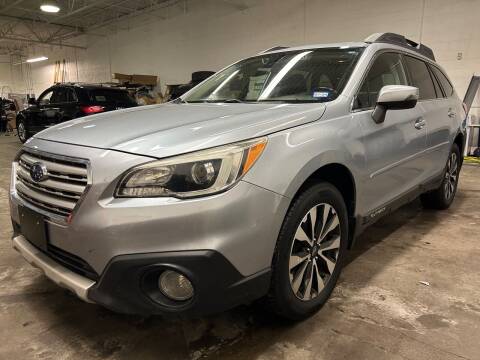 2016 Subaru Outback for sale at Paley Auto Group in Columbus OH
