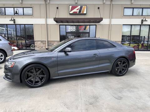 2016 Audi S5 for sale at Auto Assets in Powell OH