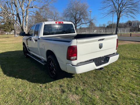 2019 RAM 1500 Classic Express