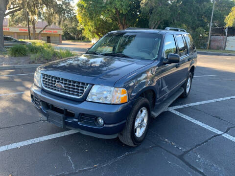 2004 Ford Explorer for sale at Florida Prestige Collection in Saint Petersburg FL