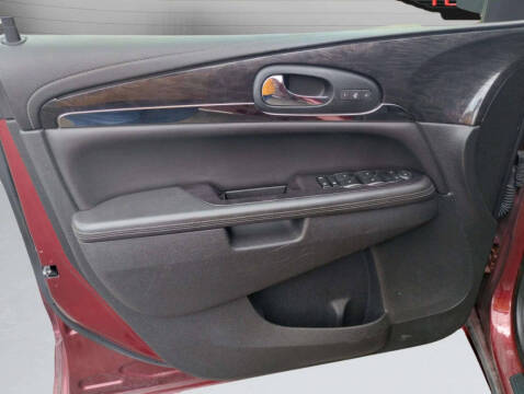 2015 Buick Enclave Leather