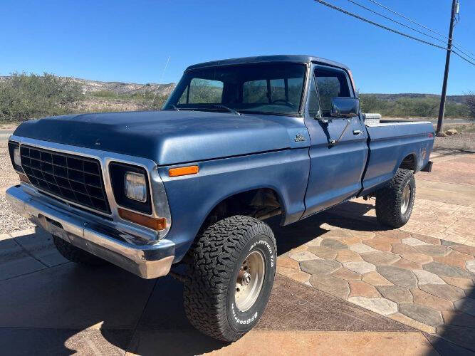 1979 Ford F-150