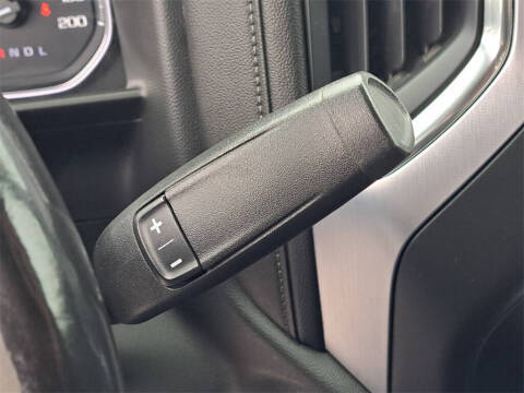 2019 GMC Sierra 1500 SLE