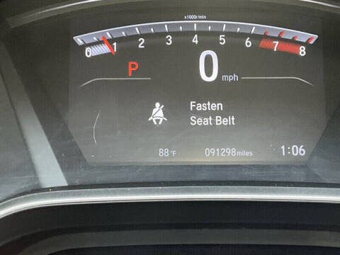 2019 Honda CR-V EX