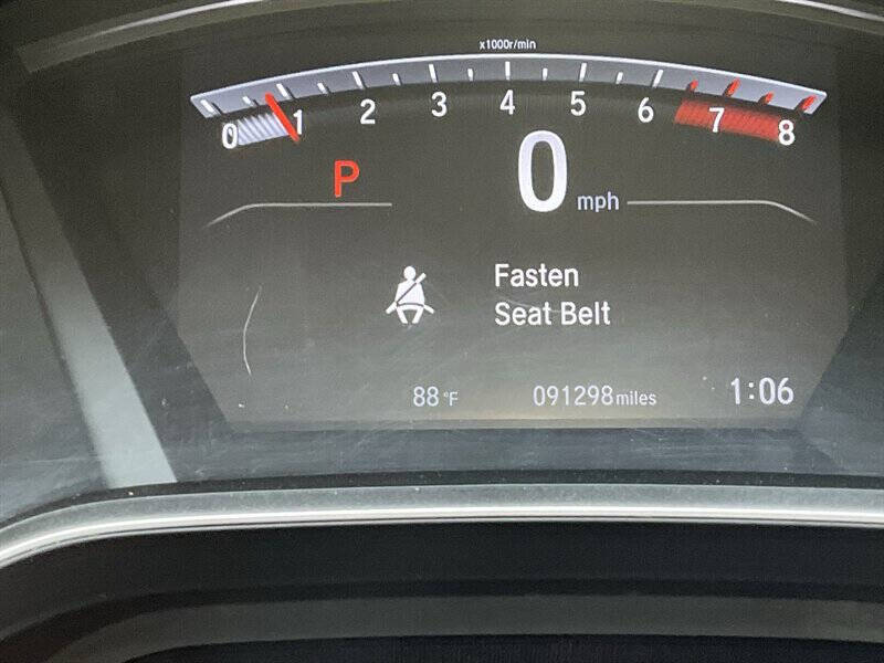 2019 Honda CR-V EX