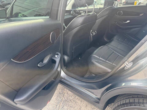 2016 Mercedes-Benz GLC GLC 300