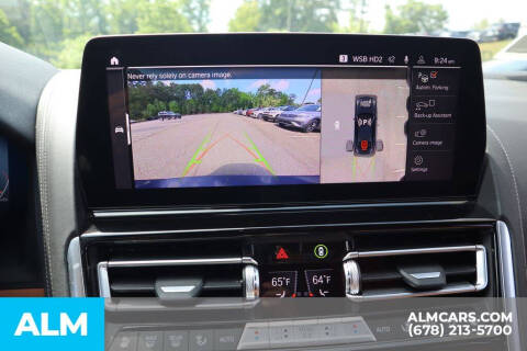 2024 BMW 8 Series 840i Gran Coupe