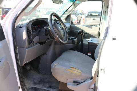 2007 Ford E-Series E-250