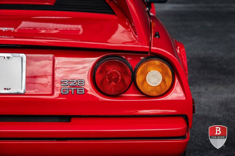1989 Ferrari 328 GTB