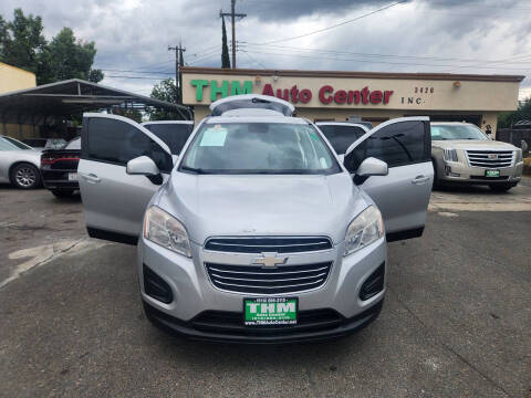 2016 Chevrolet Trax LS