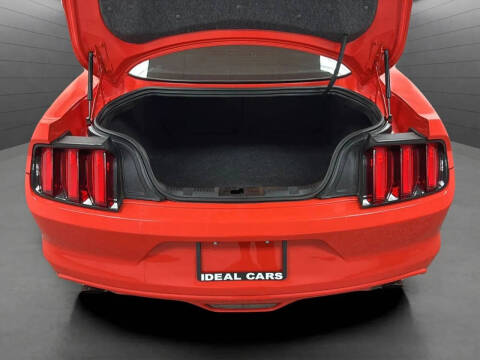 2016 Ford Mustang EcoBoost